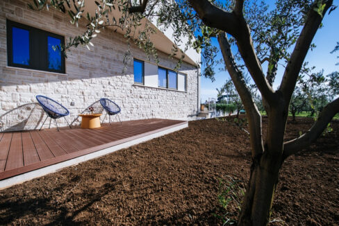 Erdgeschossvilla im amerikanischen Stil - Zadar