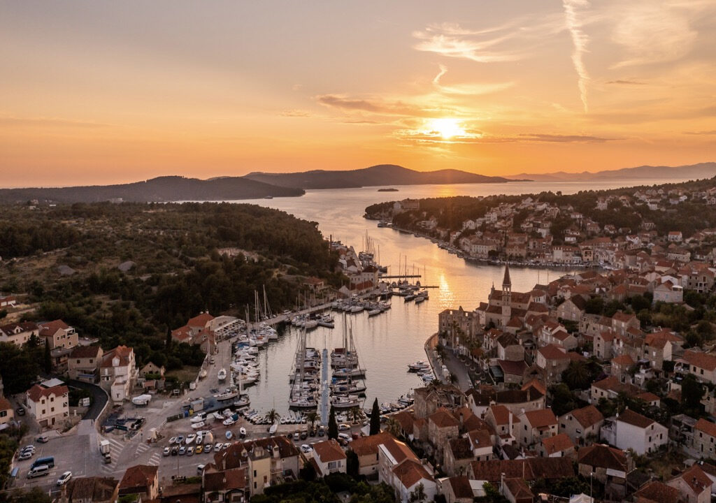 Atemberaubende ultramoderne Villa mit Meerblick - Milna, Brac