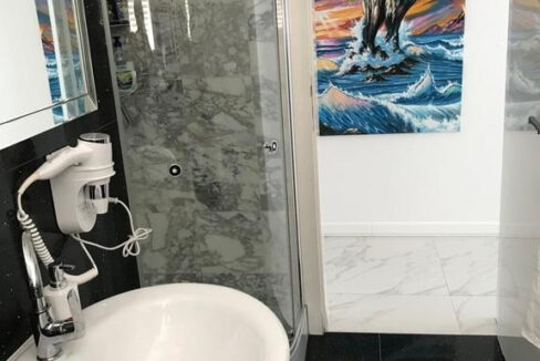 Luxus-Design-Villa mit Meerblick in Split