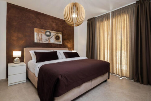 Neue moderne Villa mit traditionellem Charakter - Labin, Istra