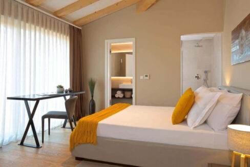 Steinerne Villa bei Umag