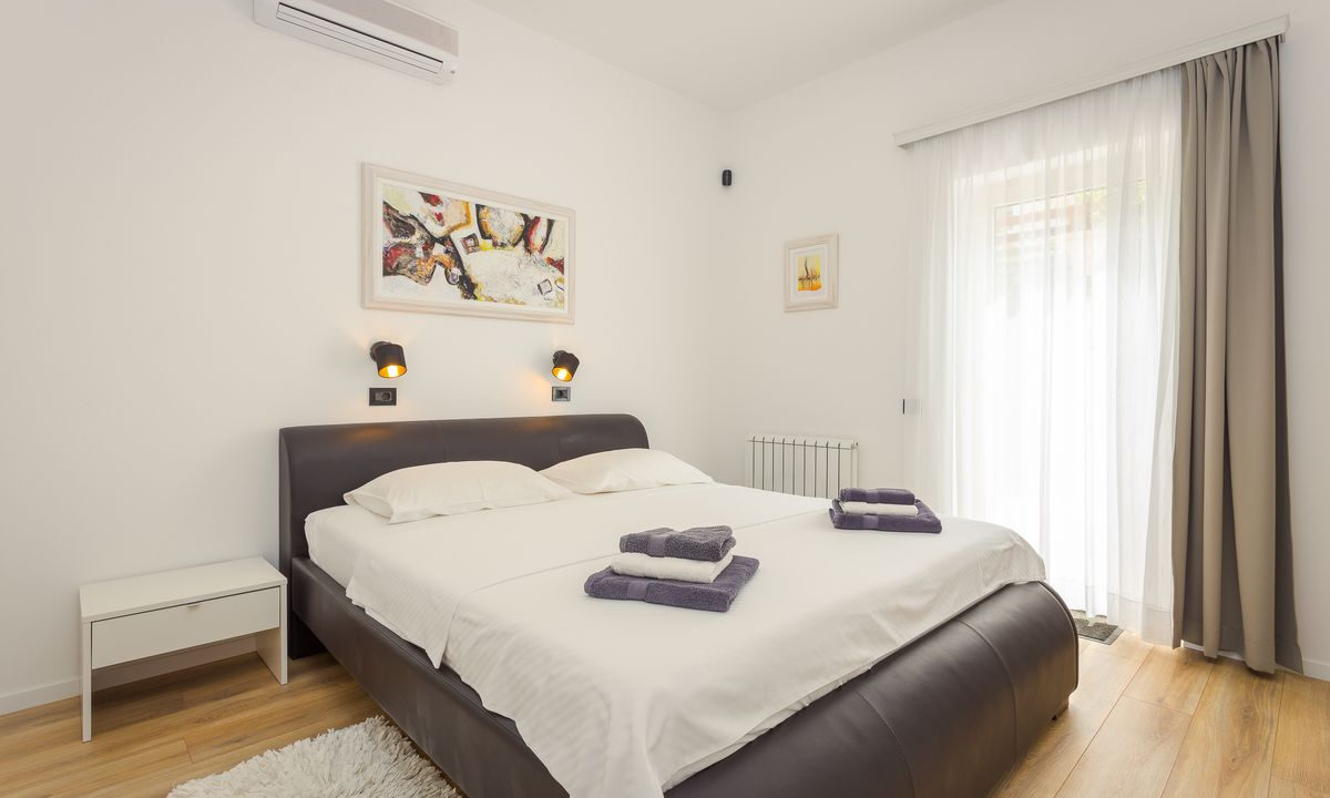 Haus am Meer Medulin