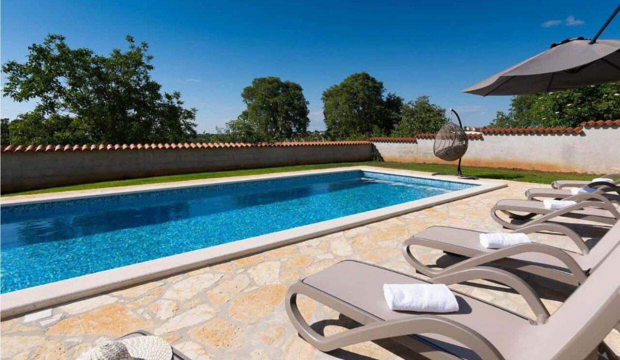 Wunderschönes Haus in der Nähe des Zentrums von Porec