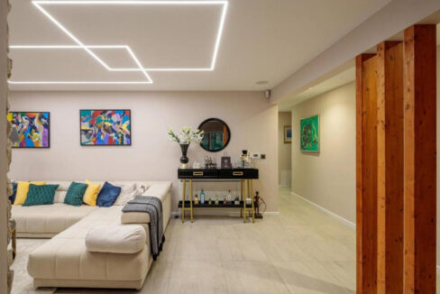 Neues Haus in der Nähe von Šibenik