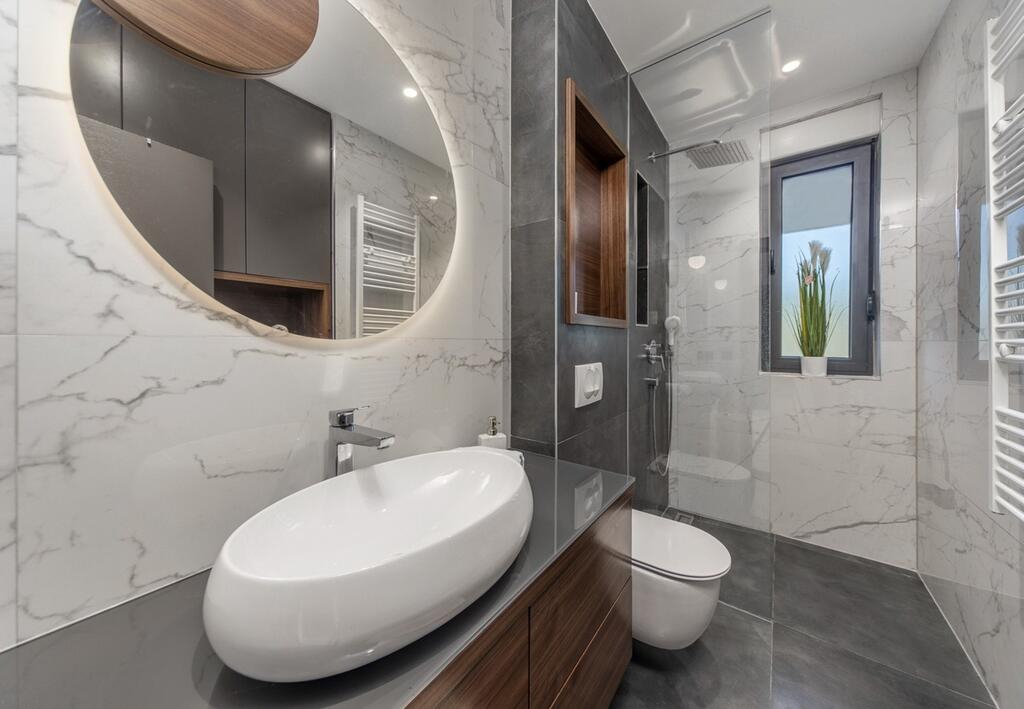 Ultra moderne Villa mit Meerblick - Zadar