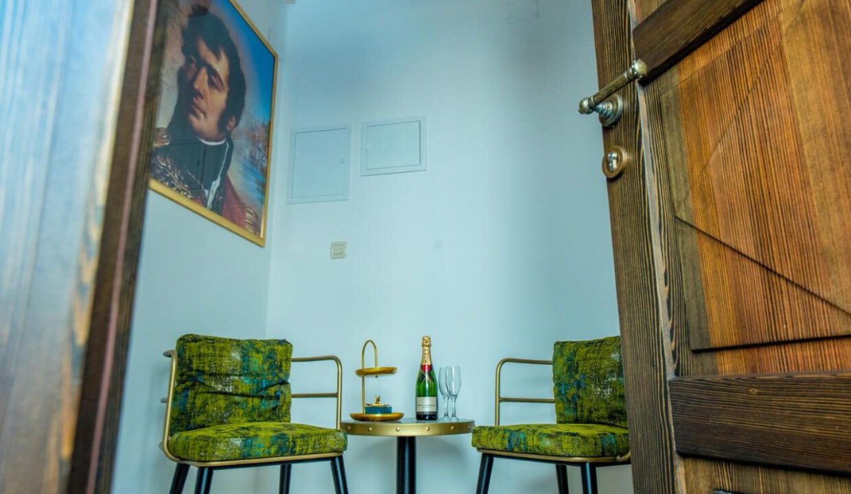 Rustikale Doppelhaushälfte - Kastel Luksic