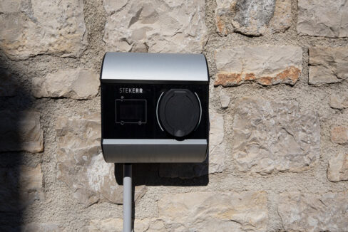 Elegante Villa bei Pula