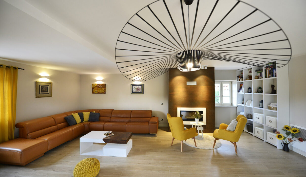 Charmantes Haus bei Pore?