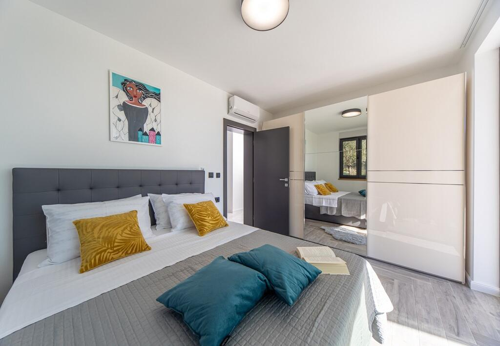 Ultra moderne Villa mit Meerblick - Zadar