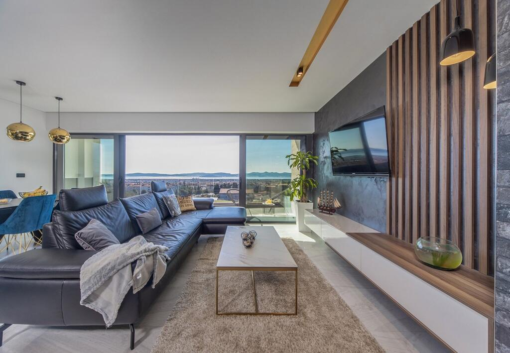 Ultra moderne Villa mit Meerblick - Zadar