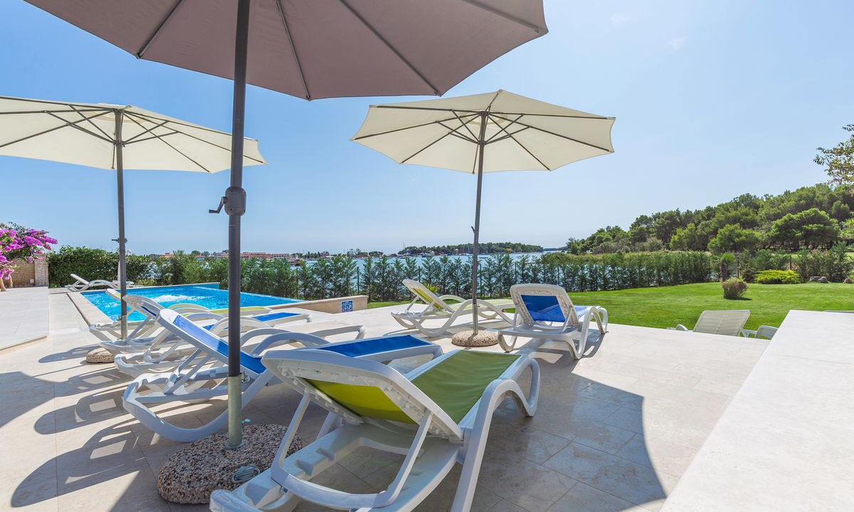 Haus am Meer Medulin