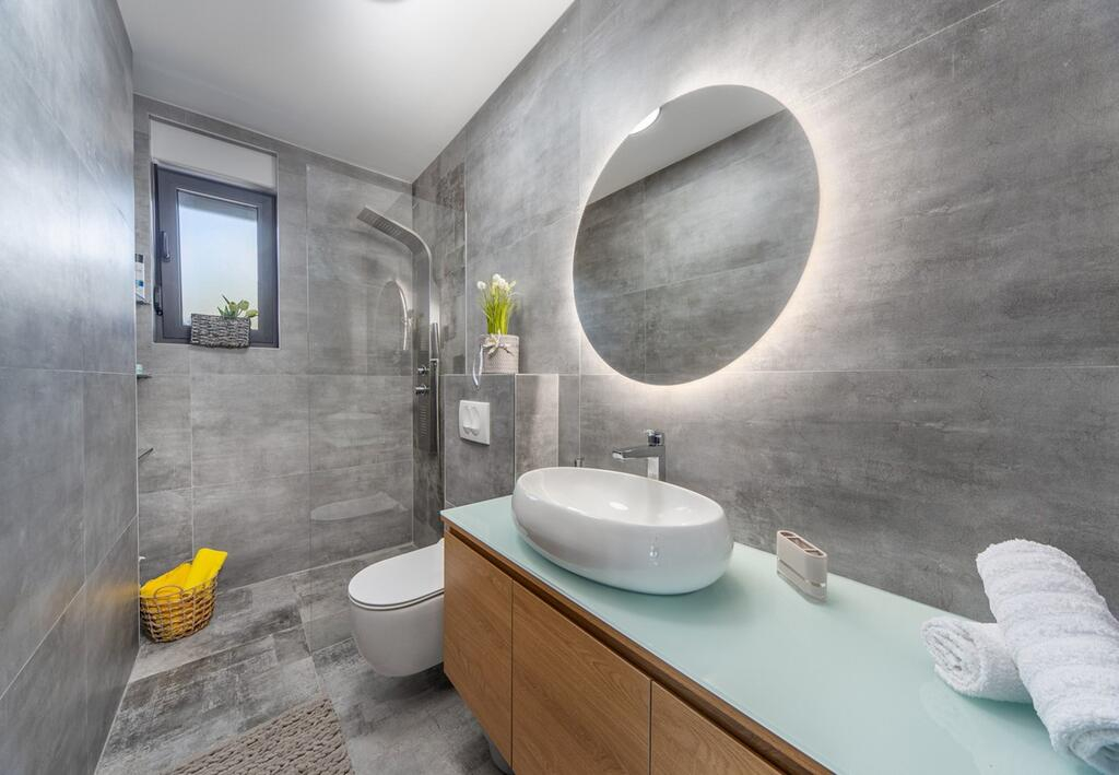 Ultra moderne Villa mit Meerblick - Zadar