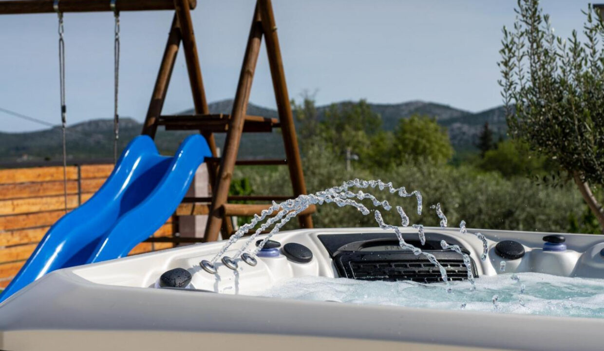 Wunderschönes Haus in der Nähe von Šibenik