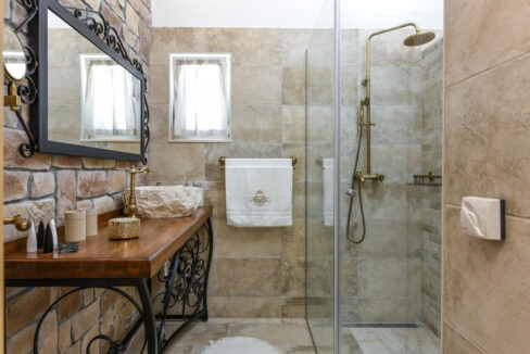 Luxuriöse Villa mit einem Tennisplatz - Novigrad, Gespanschaft Zadar