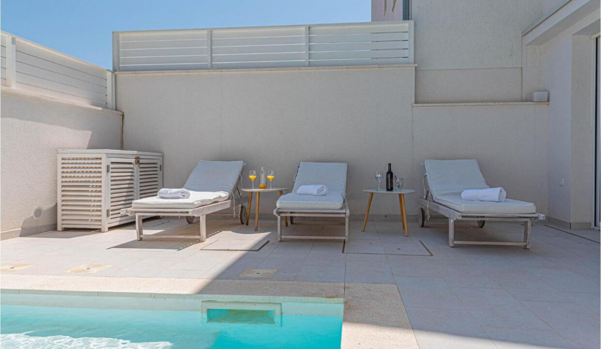 Haus am Meer Šibenik