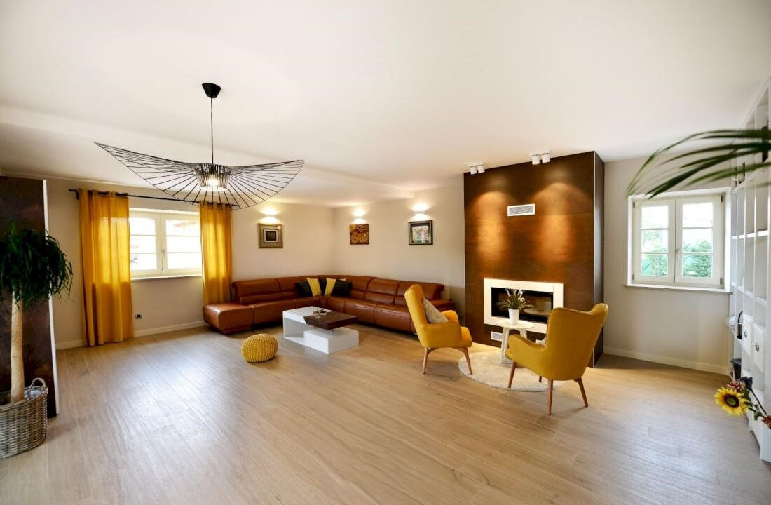 Charmantes Haus bei Pore?