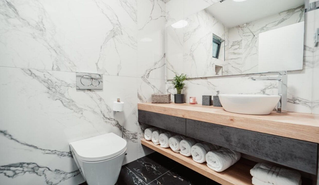 Neue moderne Villa Region Zadar