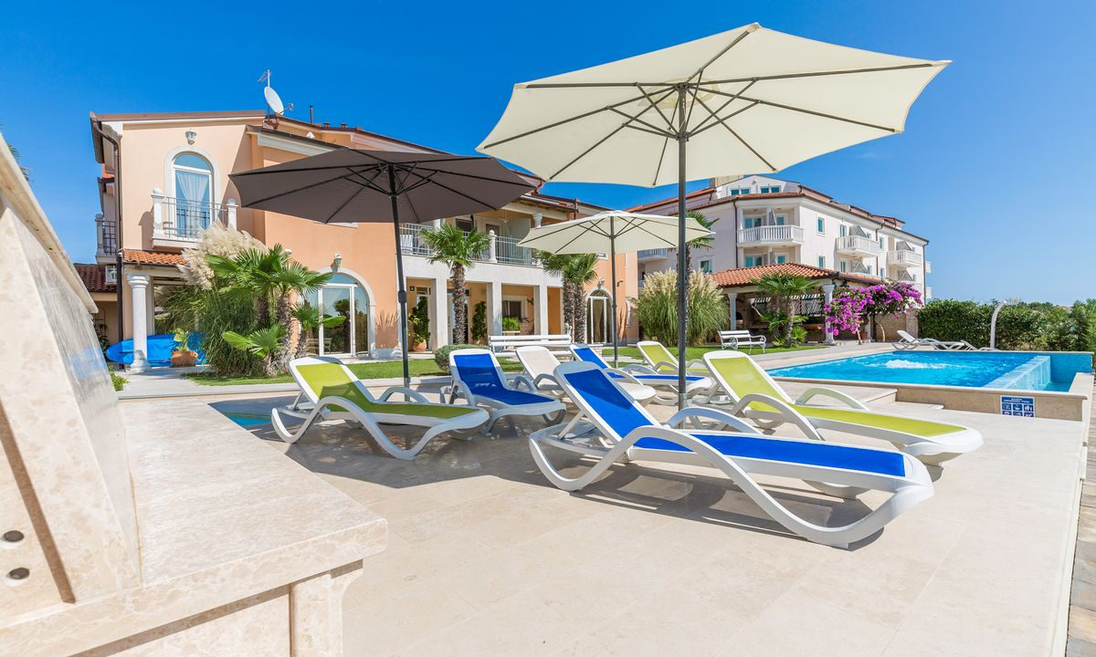 Haus am Meer Medulin