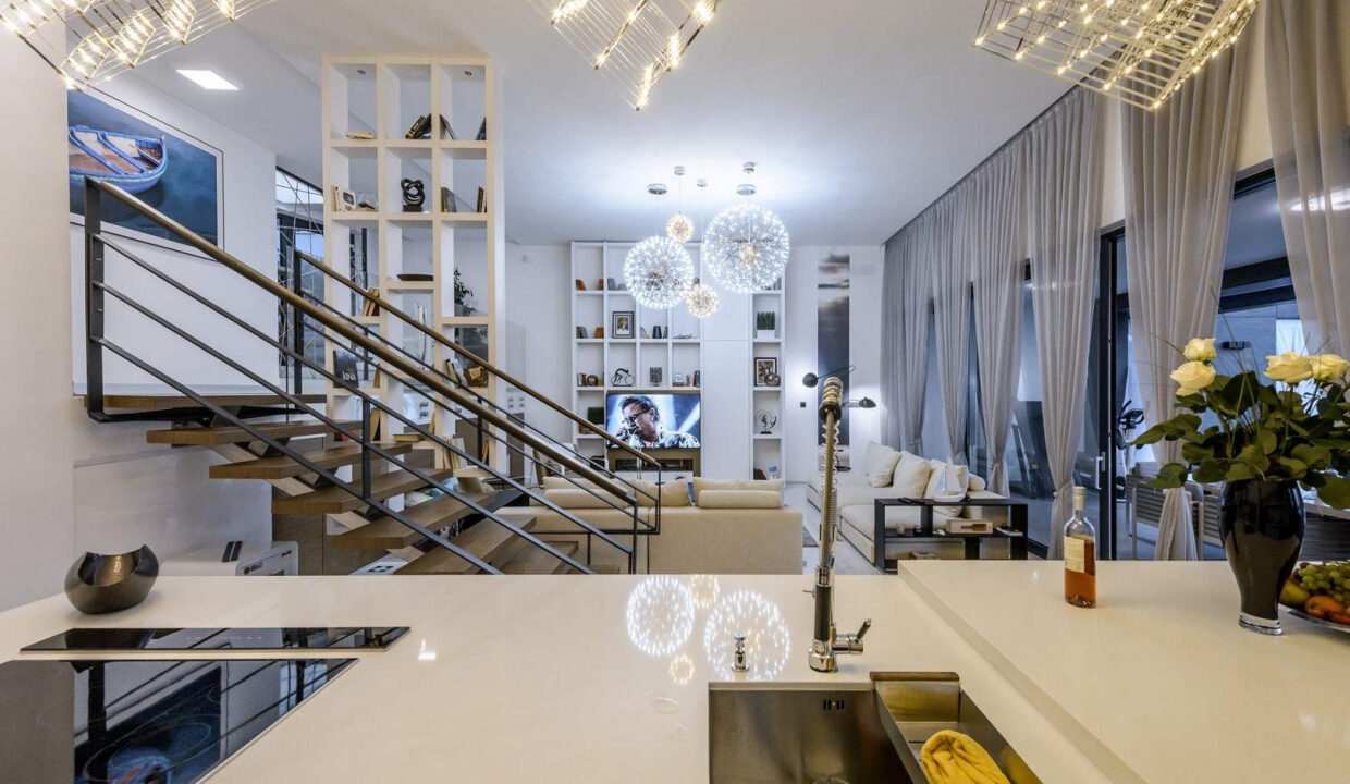 Villa mit Meerblick Crikvenica