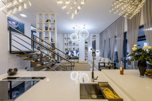 Villa mit Meerblick Crikvenica