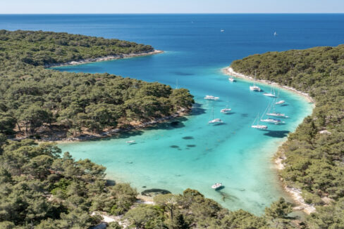 Moderne Villa mit Extra-Grundstück - Tinjan, Region Istrien