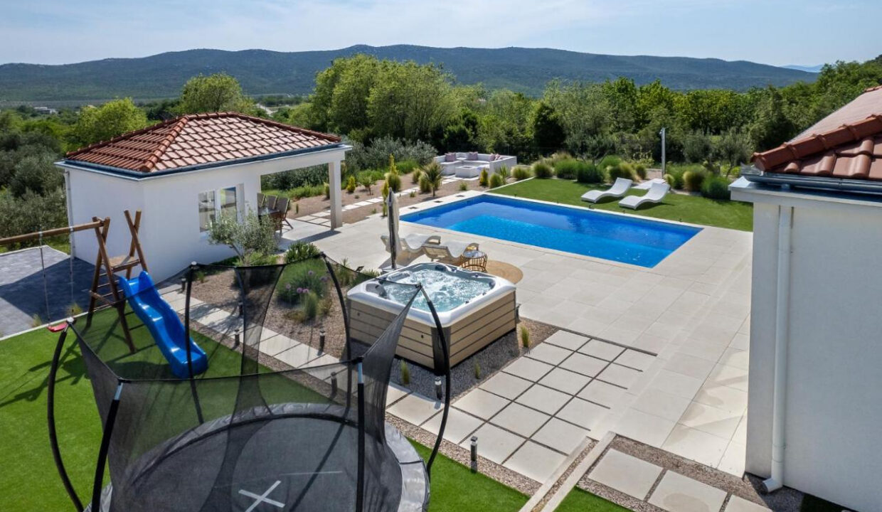 Wunderschönes Haus in der Nähe von Šibenik