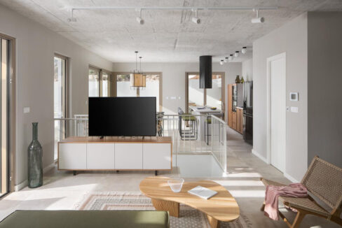 Kürzlich erbautes modernes Villa am Meer - Rogoznica.