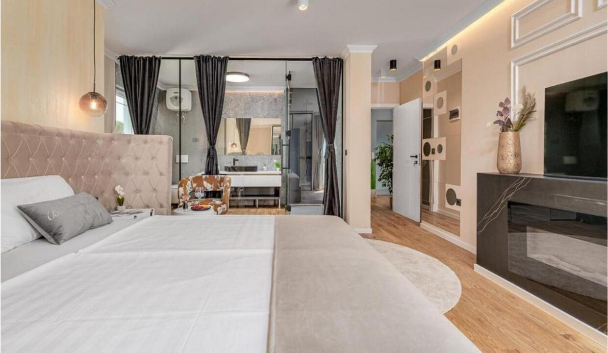 Zeitgenössisches Haus Zaton