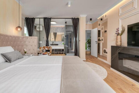 Zeitgenössisches Haus Zaton