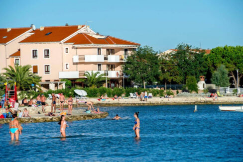 Hotel in der Nähe von Zadar