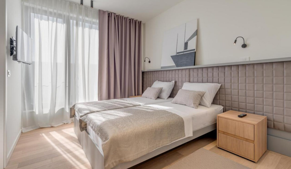 Schöne Villa mit Meerblick Primošten