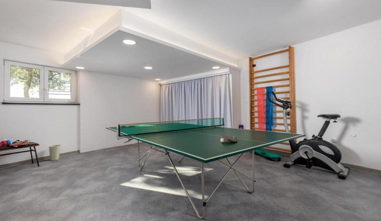 Gelassene Villa Kraljevica