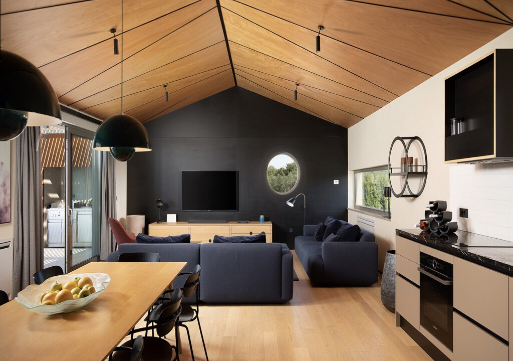 Elegante Villa bei Pula