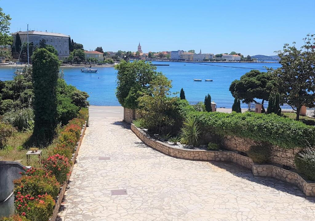 Appartementhaus in Zadar Zentrum