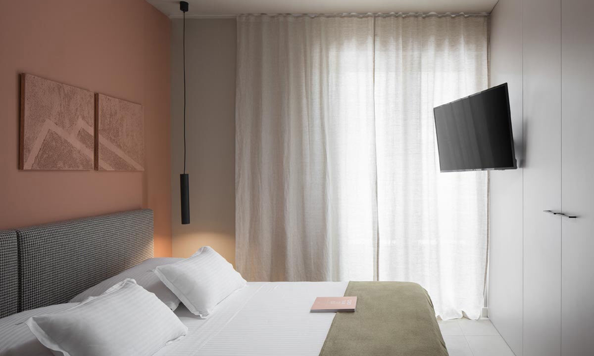 Kürzlich erbautes modernes Villa am Meer - Rogoznica.