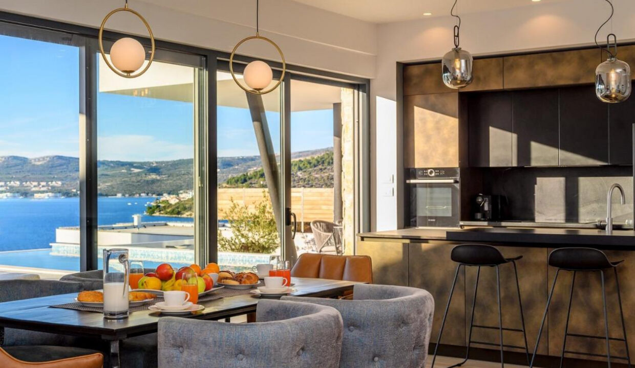 Luxuriöse Villa Ražanj