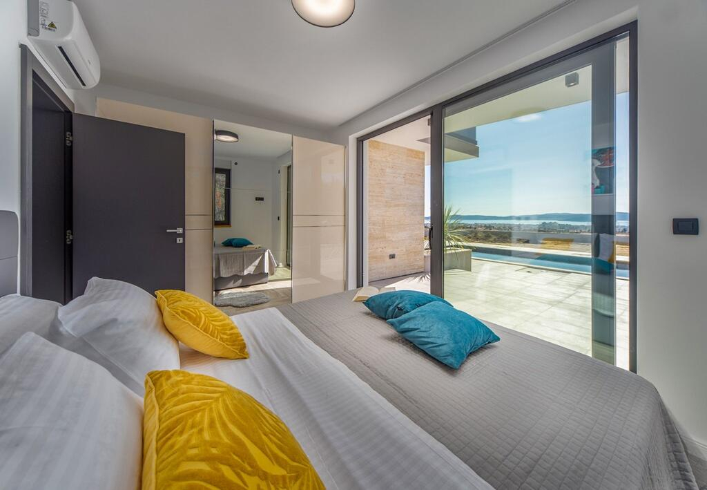 Ultra moderne Villa mit Meerblick - Zadar