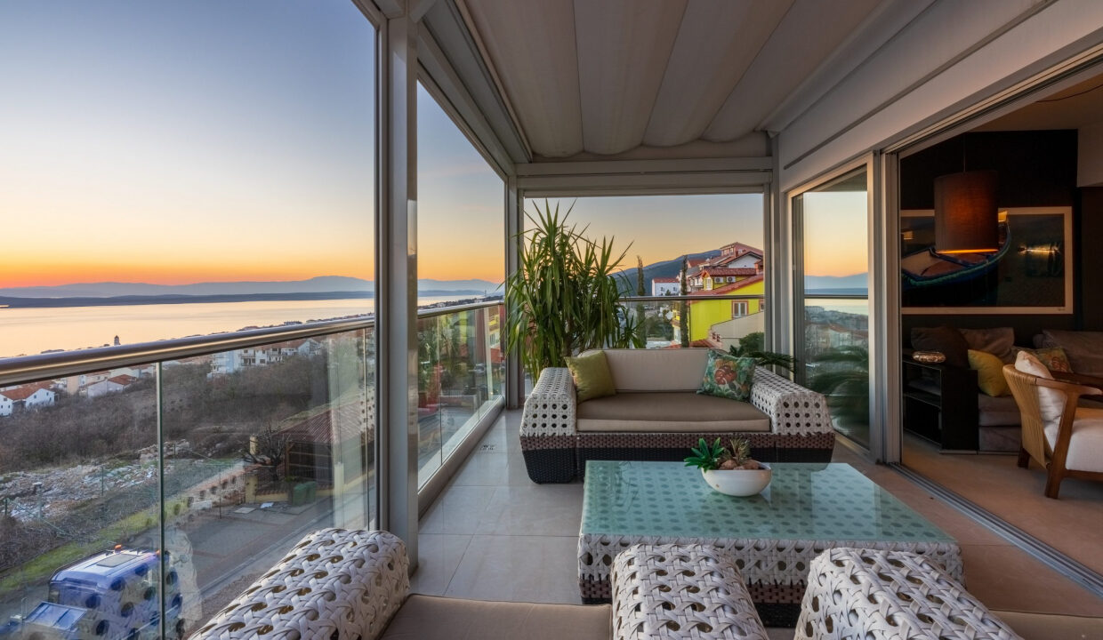 Penthouse Crikvenica