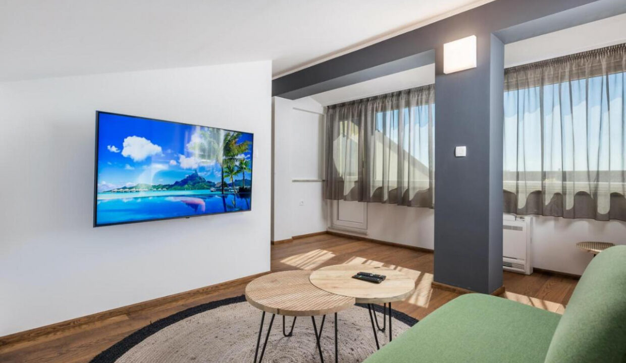 Gelassene Villa Kraljevica