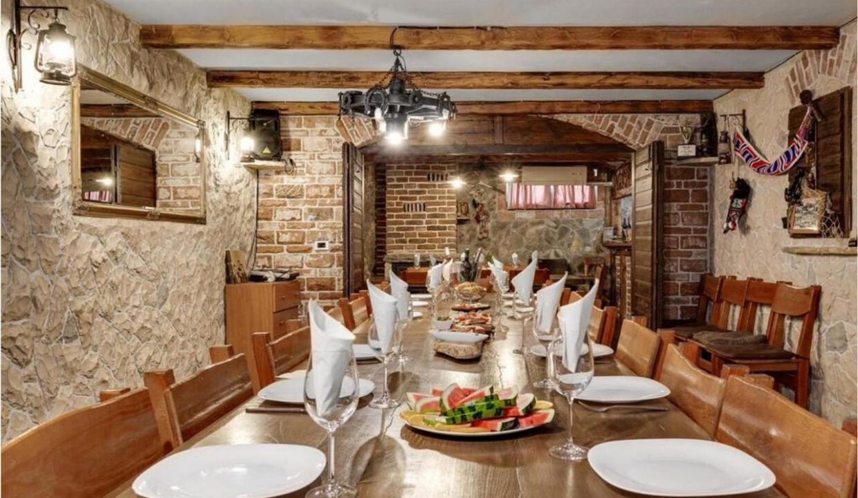 Zeitgenössisches Haus Zaton