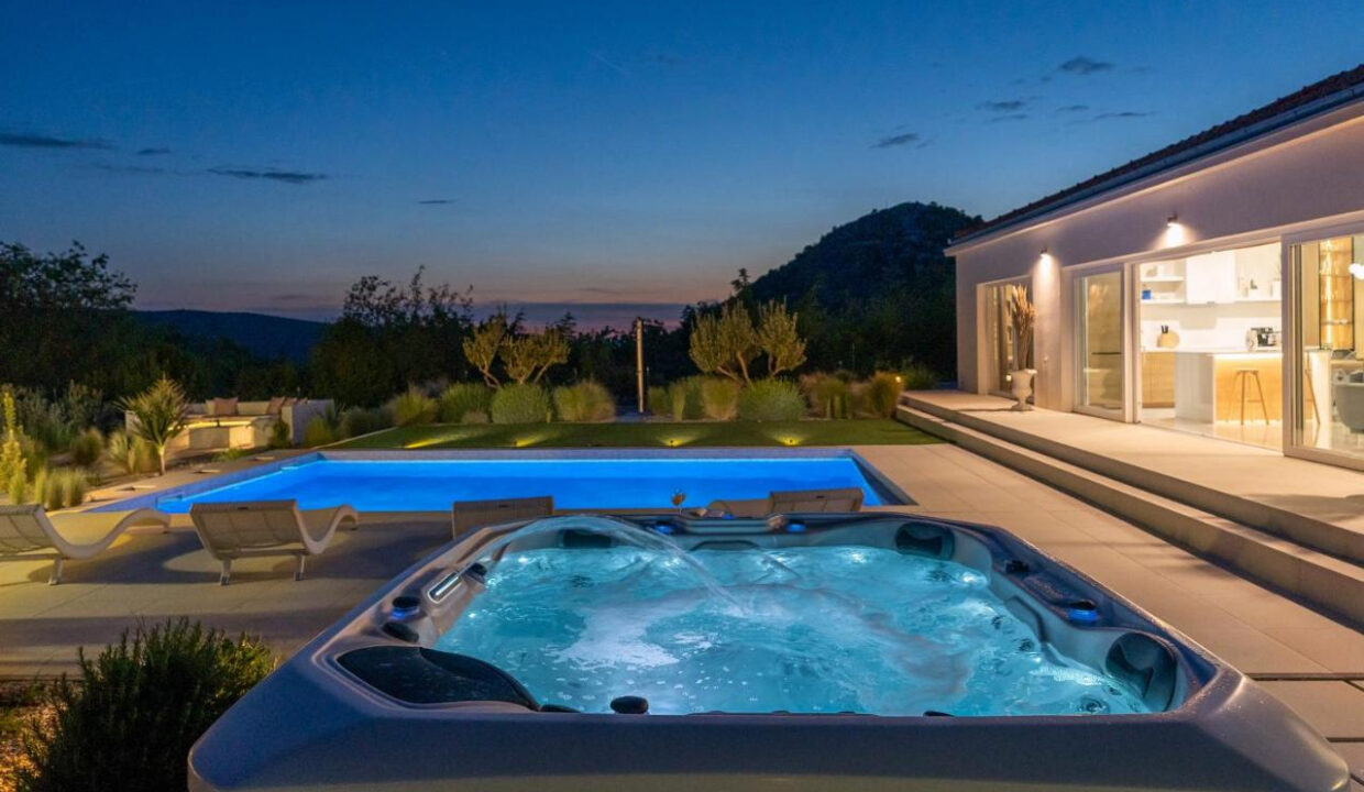 Wunderschönes Haus in der Nähe von Šibenik