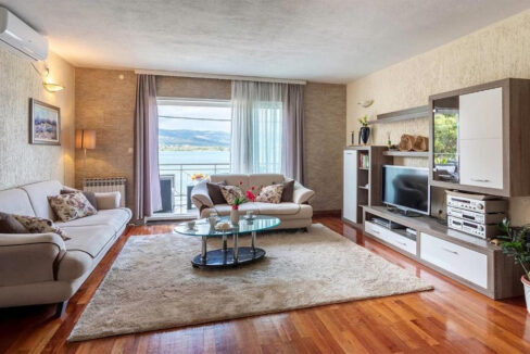 Haus am Strand in Trogir