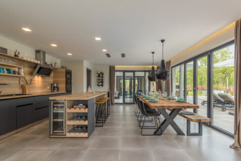 Exklusive Villa Pore?