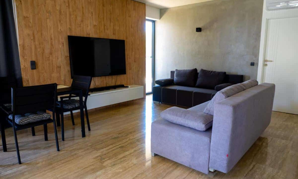 Strandvilla in der Nähe von Zadar