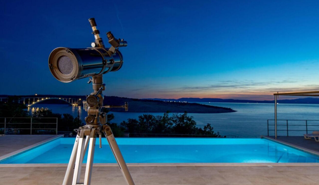 Gelassene Villa Kraljevica