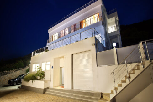 Wunderschöne Villa mit Meerblick - Insel Vis