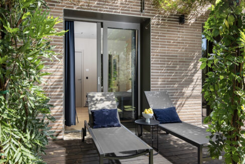 Elegante Villa bei Pula