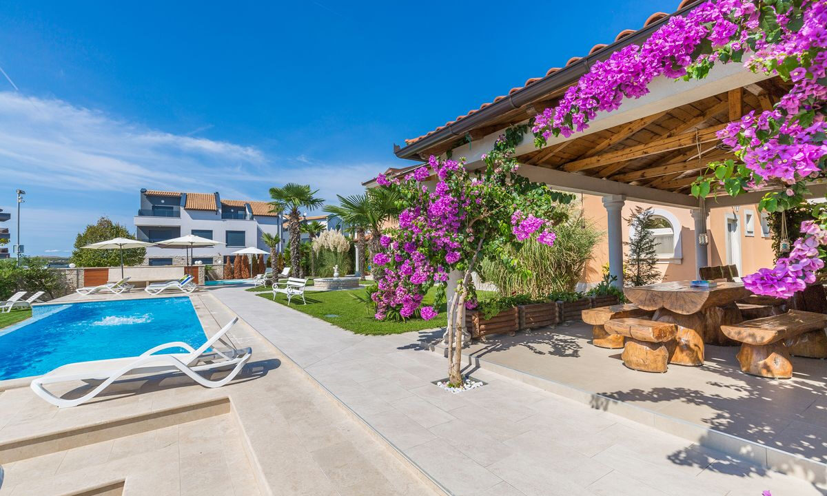 Haus am Meer Medulin