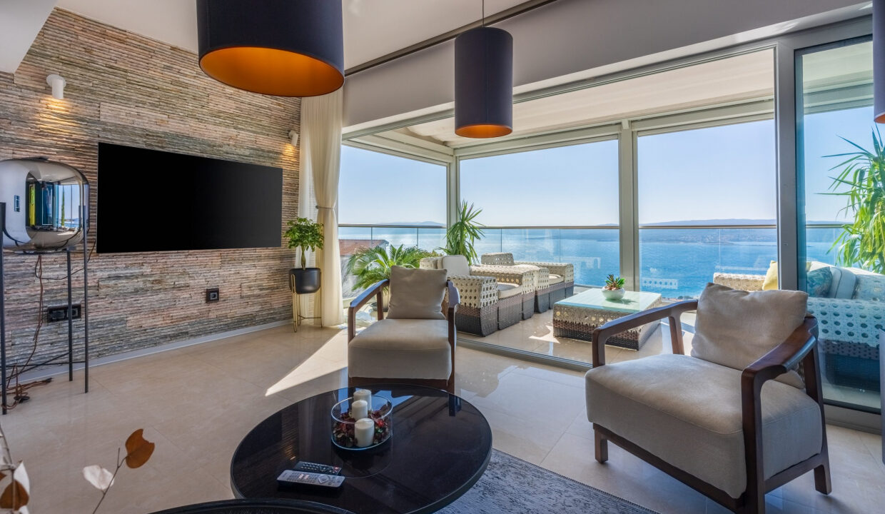 Penthouse Crikvenica