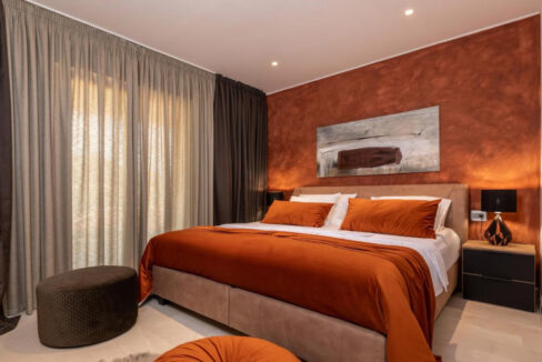 Neue moderne Villa mit traditionellem Charakter - Labin, Istra